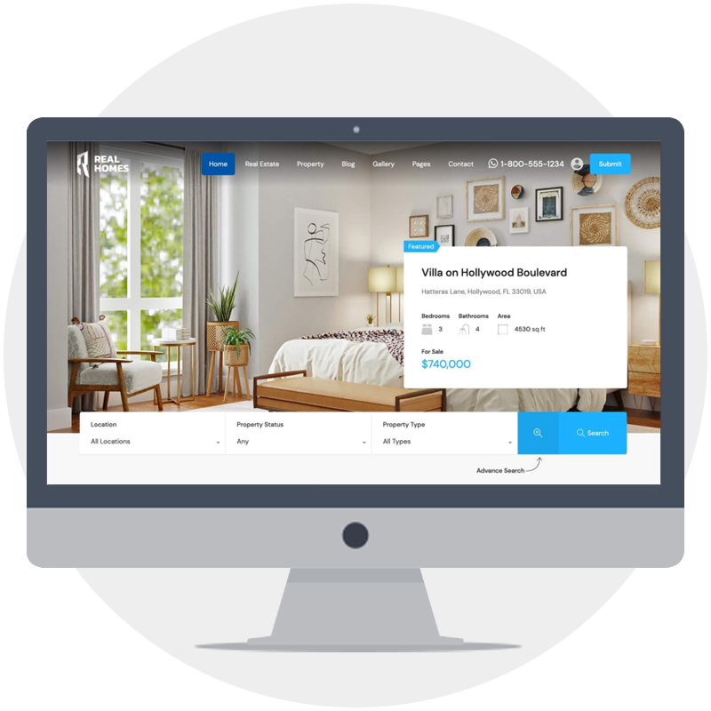 Inmobiliarias