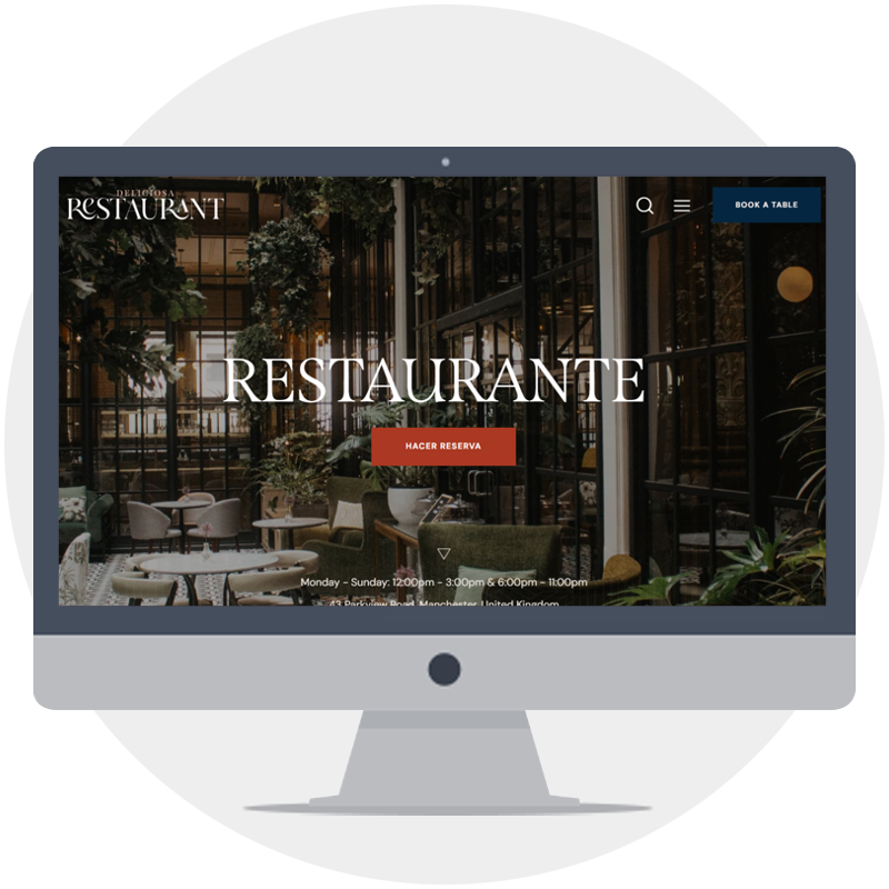 Restaurantes