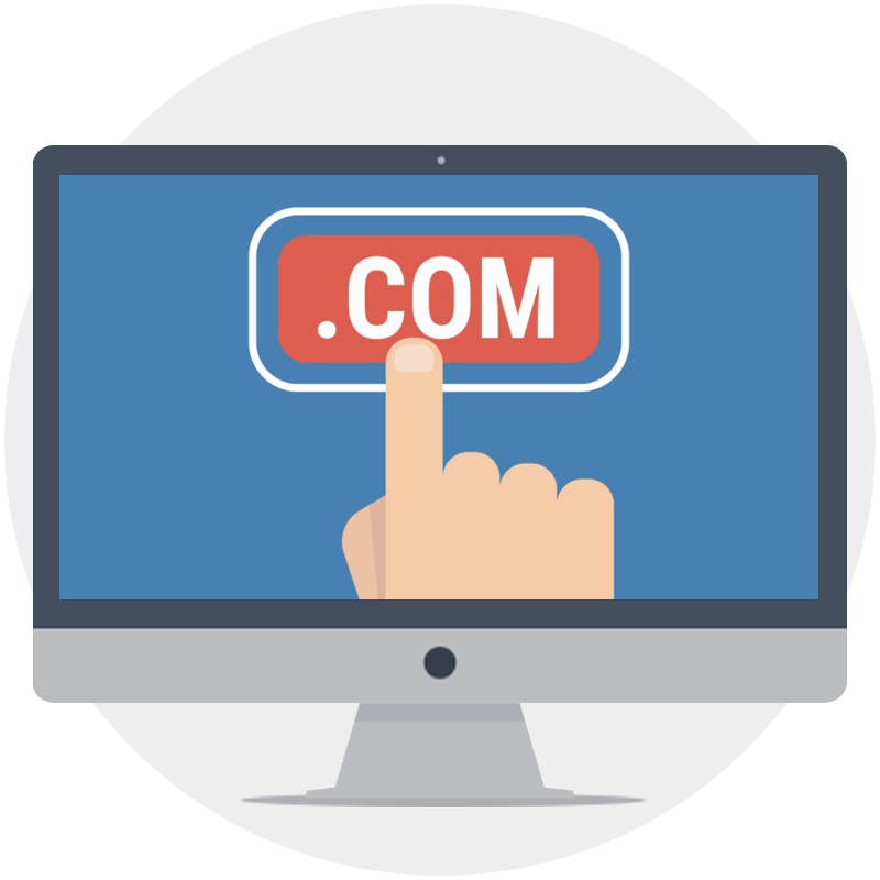 Dominios y correo